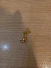 تجریه خرید آویز ساعت زنانه طرح ستاره