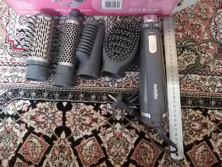 سشوار چرخشی بابیلیس مدل AS250E