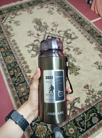 فلاسک مدل JINGBANG گنجایش 0.6 لیتر