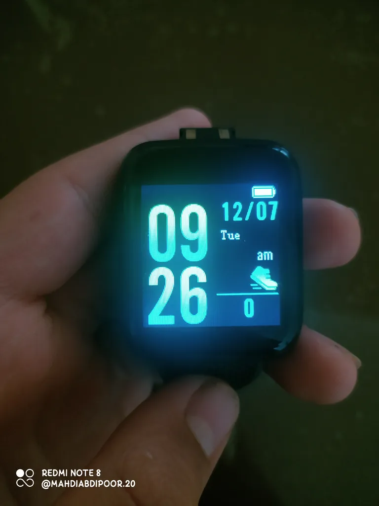 ساعت هوشمند مدل 116 PLUS