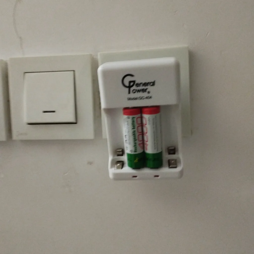 شارژر باتری جنرال پاور مدل GC-404