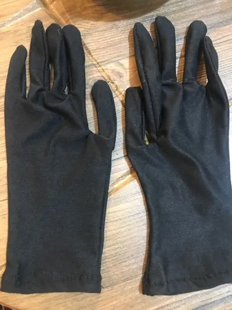 دستکش مدل نخی ضد حساسیت