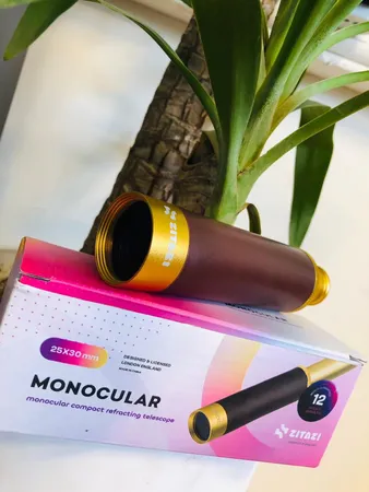 دوربین تک چشمی زیتازی مدل 25X30 LUXURY EDITIONS