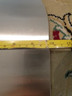 پارو پیتزا کوکینگ فلیم مدل C28