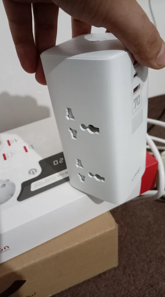 چندراهی برق الدینیو مدل SC4383