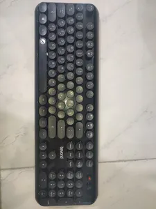 تجریه خرید کیبورد و ماوس بی سیم بیاند مدل BMK-8101RF سوئیچ ممبران، Full-Size