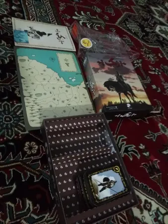 بازی فکری مدل رکب