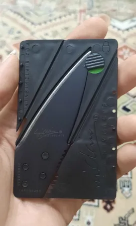 چاقوی سفری مدل سینکلر