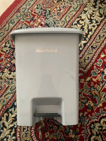 سطل زباله پدالی ممتاز پلاستیک مدل TARA-700