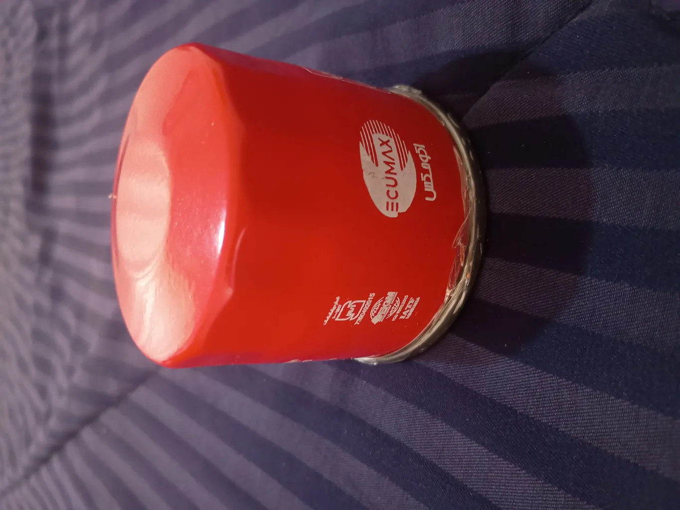 فیلتر روغن خودرو کد ECU-1226 مناسب برای ساینا به همراه فیلتر هوا