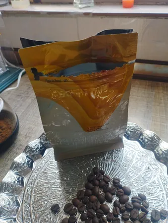 دانه قهوه میکس لاورزشاران - 250 گرم