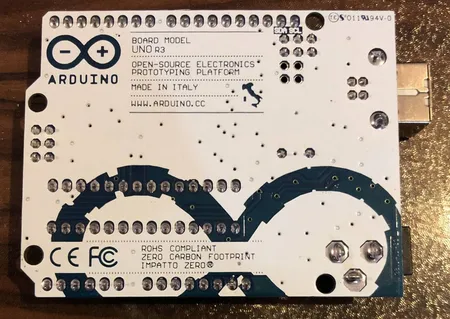 برد آردوینو UNO مدل R3