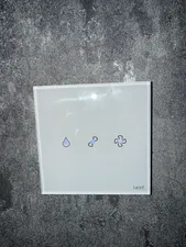 تجریه خرید کلید کولر هوشمند لکسیت مدل LXSW105