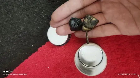 دکمه کیبورد مودی کت مدل پتک