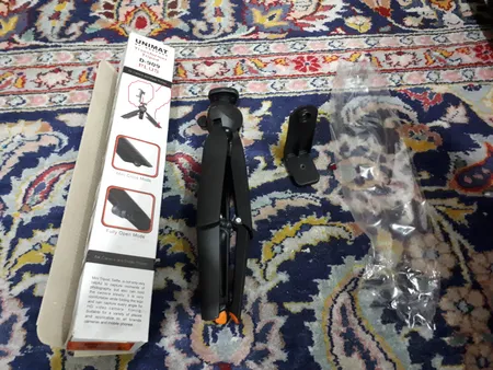 پایه نگهدارنده گوشی موبایل یونیمات مدل D-909 II