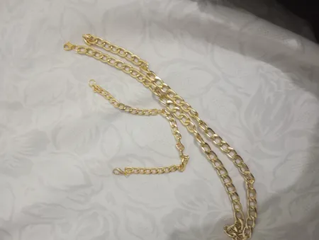 نیم ست مردانه مدل زنجیری کد 683NSM