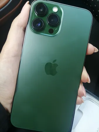 گوشی موبایل اپل مدل iPhone 13 Pro Max ZAA دو سیم‌ کارت ظرفیت 256 گیگابایت و رم 6 گیگابایت - نات اکتیو