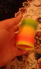 فنر بازی مدل Rainbow کد 2020