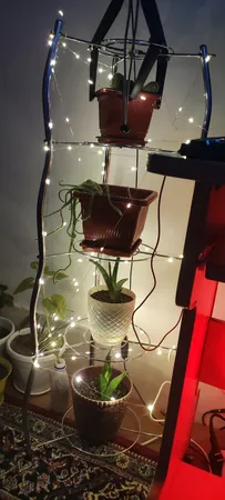 ریسه ال ای دی مدل USB10 طول 10 متر