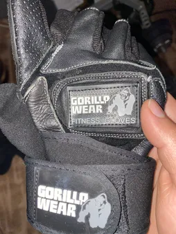 دستکش بدنسازی مدل GS-4160