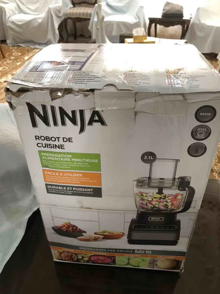 غذاساز نینجا مدل BN650