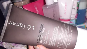 تجریه خرید ماسک موی لافارر مدل حالت دهنده مناسب موهای معمولی و نازک حجم 200 میلی لیتر