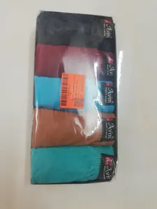 تجریه خرید شورت مردانه پوشاک ناطقیان مدل نخ پنبه کد 01 مجموعه 5 عددی