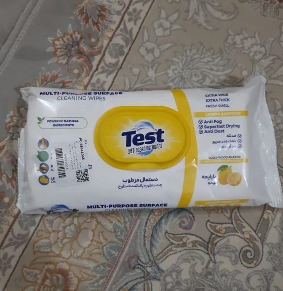 عکس ارسالی خریدار