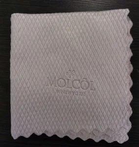 تجریه خرید دستمال تمیز کننده ال سی دی مولکول نیویورک مدل سوپر میکروفایبر کد GSM600-6001