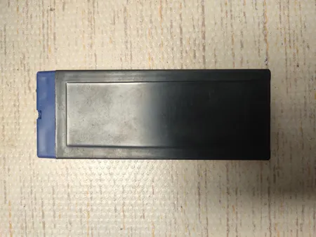 باتری یو پی اس 4 ولت 1200 میلی آمپر ساعت مدل JB -1200