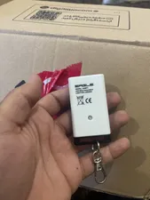 تجریه خرید ریموت در پارکینگ ایگل مدل Harpy