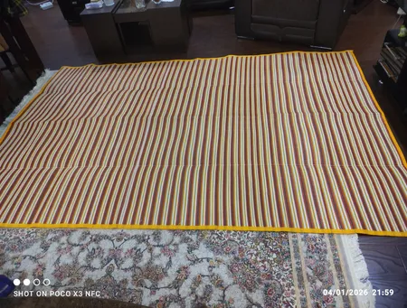 زیر انداز 12 نفره مدل HZS1