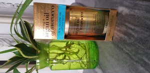 تجریه خرید روغن مو او جی ایکس مدل آرگان مراکشی حجم 100 میلی لیتر