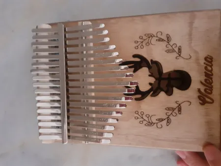 کالیمبا والنسیا مدل BRLMRR