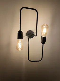 لامپ ادیسونی 4 وات ماهور مدل ST64 پایه E27 بسته 3 عددی