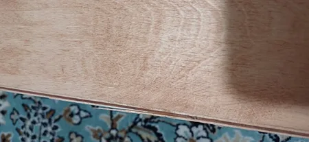 جای ادویه مدل چوبی کشویی کد JA02