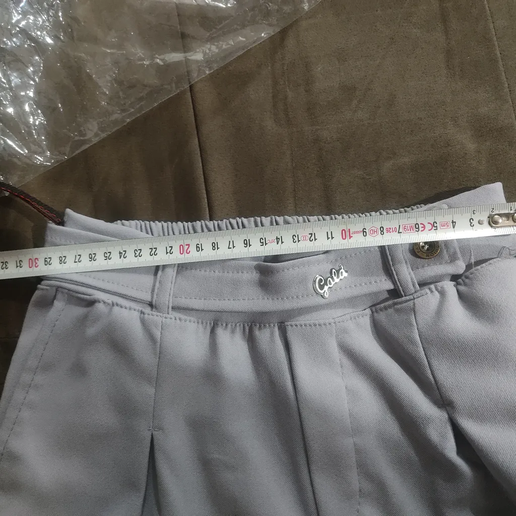 شلوار مردانه مدل کتان بنگال پاکتی