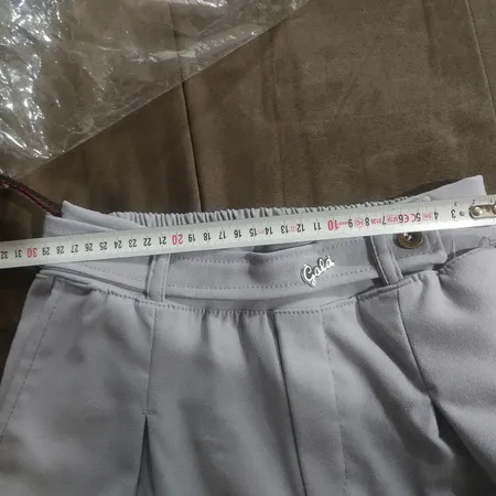 شلوار مردانه مدل کتان بنگال پاکتی