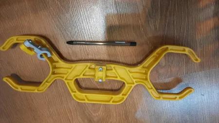 سیم جمع کن مدل F17