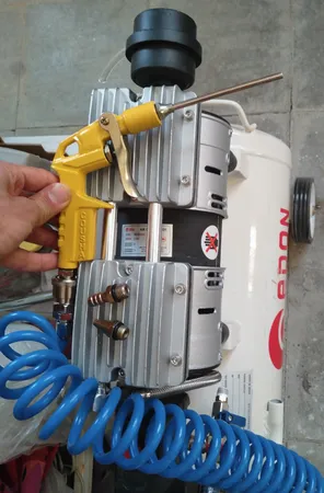 تفنگی باد کوشا کد BP1