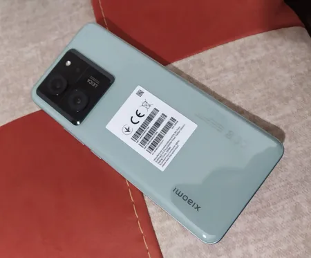 گوشی موبایل شیائومی مدل 13T 5G دو سیم کارت ظرفیت 256 گیگابایت و رم 12 گیگابایت