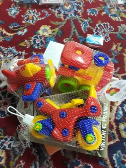 قطار بازی مدل َA3