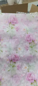 تجریه خرید سفره 4 نفره  طرح گل رز کد so11