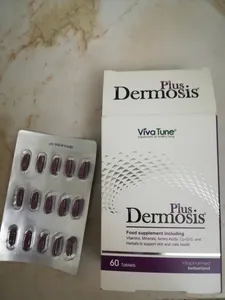 تجریه خرید قرص درموسیس پلاس ویوا تون بسته 60 عددی
