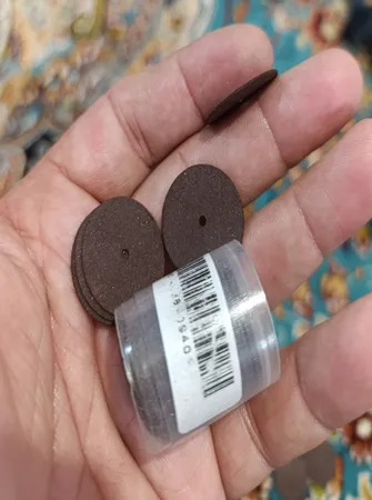 تیغه برش رزین مدل 9401 بسته 36 عددی