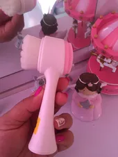 تجریه خرید برس پاک‌سازی سیلکفیس مدل T202