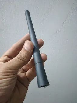 آنتن خودرو بیلگین طرح باتومی کد BB-01