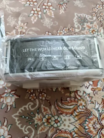 اسپیکر بلوتوثی قابل حمل گولون مدل RX-BT455S