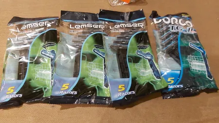 خودتراش دورکو مدل TG-II Plus تحت لیسانس مجموعه 4 عددی