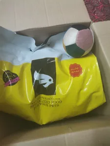 تجریه خرید غذای خشک سگ مفید مدل Supportive Food وزن 10 کیلوگرم